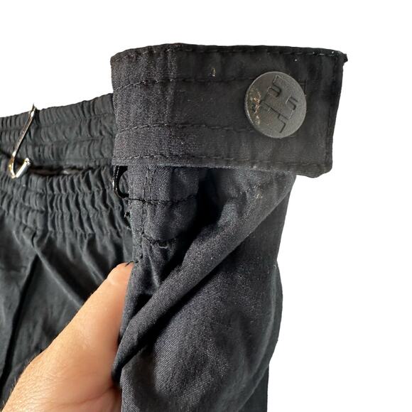 Helly Hansen Women's Black Lightweight 100% Nylon Shell Ski/Snow Pants Size M - Picture 4 of 13